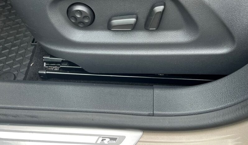 Volkswagen Tiguan 1.4 TSI 4Mot R-LINE PANORAMA SKÓRA XENON LEDY KAMERA SERWISOWANY BEZWYPADKOWY GWARANCJA full