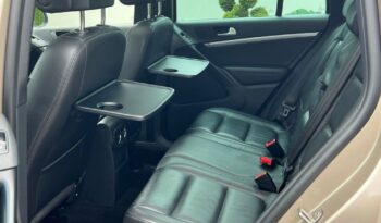 Volkswagen Tiguan 1.4 TSI 4Mot R-LINE PANORAMA SKÓRA XENON LEDY KAMERA SERWISOWANY BEZWYPADKOWY GWARANCJA full