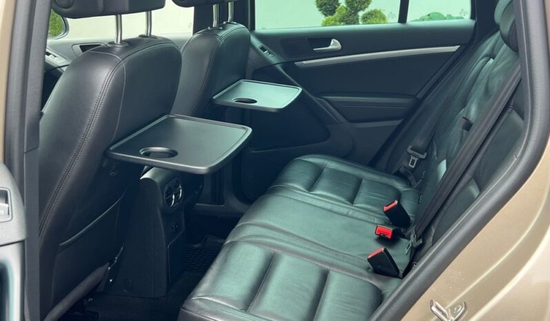 Volkswagen Tiguan 1.4 TSI 4Mot R-LINE PANORAMA SKÓRA XENON LEDY KAMERA SERWISOWANY BEZWYPADKOWY GWARANCJA full