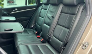 Volkswagen Tiguan 1.4 TSI 4Mot R-LINE PANORAMA SKÓRA XENON LEDY KAMERA SERWISOWANY BEZWYPADKOWY GWARANCJA full