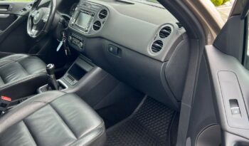 Volkswagen Tiguan 1.4 TSI 4Mot R-LINE PANORAMA SKÓRA XENON LEDY KAMERA SERWISOWANY BEZWYPADKOWY GWARANCJA full