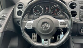Volkswagen Tiguan 1.4 TSI 4Mot R-LINE PANORAMA SKÓRA XENON LEDY KAMERA SERWISOWANY BEZWYPADKOWY GWARANCJA full