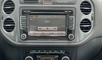 Volkswagen Tiguan 1.4 TSI 4Mot R-LINE PANORAMA SKÓRA XENON LEDY KAMERA SERWISOWANY BEZWYPADKOWY GWARANCJA full