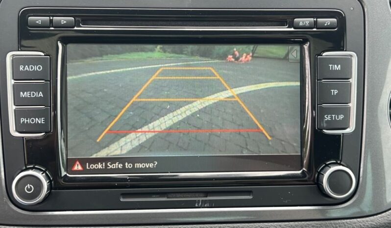 Volkswagen Tiguan 1.4 TSI 4Mot R-LINE PANORAMA SKÓRA XENON LEDY KAMERA SERWISOWANY BEZWYPADKOWY GWARANCJA full