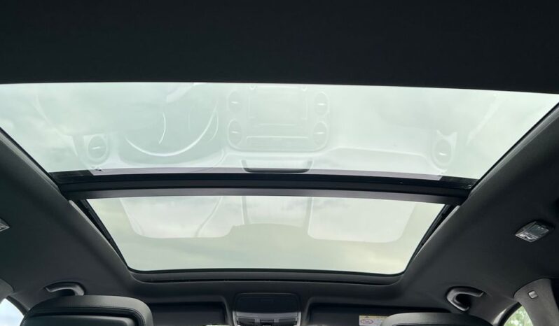 Volkswagen Tiguan 1.4 TSI 4Mot R-LINE PANORAMA SKÓRA XENON LEDY KAMERA SERWISOWANY BEZWYPADKOWY GWARANCJA full