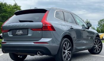 Volvo XC 60 T5 Geartronic Momentum Pro FULL LED NAVI PÓŁSKÓRA GRZANE FOTELE ALU 19 SERWISOWANY GWARANCJA full