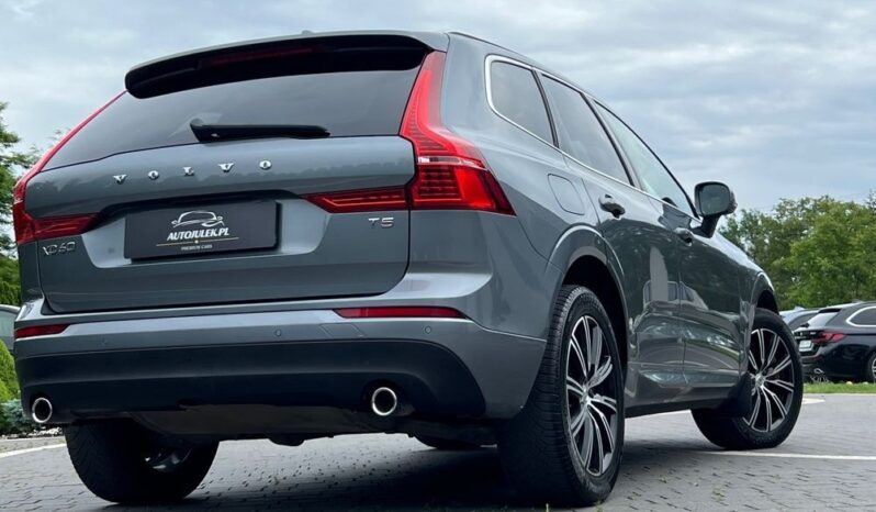 Volvo XC 60 T5 Geartronic Momentum Pro FULL LED NAVI PÓŁSKÓRA GRZANE FOTELE ALU 19 SERWISOWANY GWARANCJA full