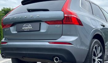Volvo XC 60 T5 Geartronic Momentum Pro FULL LED NAVI PÓŁSKÓRA GRZANE FOTELE ALU 19 SERWISOWANY GWARANCJA full