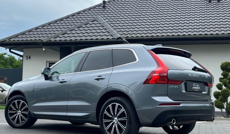 Volvo XC 60 T5 Geartronic Momentum Pro FULL LED NAVI PÓŁSKÓRA GRZANE FOTELE ALU 19 SERWISOWANY GWARANCJA full