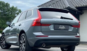 Volvo XC 60 T5 Geartronic Momentum Pro FULL LED NAVI PÓŁSKÓRA GRZANE FOTELE ALU 19 SERWISOWANY GWARANCJA full