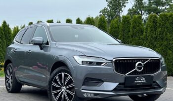 Volvo XC 60 T5 Geartronic Momentum Pro FULL LED NAVI PÓŁSKÓRA GRZANE FOTELE ALU 19 SERWISOWANY GWARANCJA full