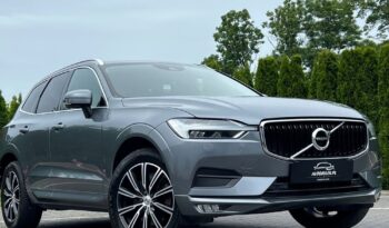 Volvo XC 60 T5 Geartronic Momentum Pro FULL LED NAVI PÓŁSKÓRA GRZANE FOTELE ALU 19 SERWISOWANY GWARANCJA full