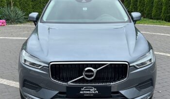 Volvo XC 60 T5 Geartronic Momentum Pro FULL LED NAVI PÓŁSKÓRA GRZANE FOTELE ALU 19 SERWISOWANY GWARANCJA full