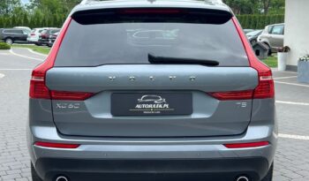 Volvo XC 60 T5 Geartronic Momentum Pro FULL LED NAVI PÓŁSKÓRA GRZANE FOTELE ALU 19 SERWISOWANY GWARANCJA full