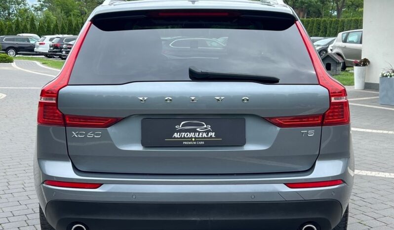 Volvo XC 60 T5 Geartronic Momentum Pro FULL LED NAVI PÓŁSKÓRA GRZANE FOTELE ALU 19 SERWISOWANY GWARANCJA full
