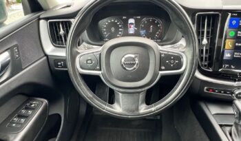 Volvo XC 60 T5 Geartronic Momentum Pro FULL LED NAVI PÓŁSKÓRA GRZANE FOTELE ALU 19 SERWISOWANY GWARANCJA full