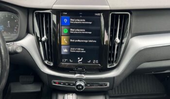 Volvo XC 60 T5 Geartronic Momentum Pro FULL LED NAVI PÓŁSKÓRA GRZANE FOTELE ALU 19 SERWISOWANY GWARANCJA full