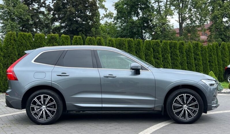 Volvo XC 60 T5 Geartronic Momentum Pro FULL LED NAVI PÓŁSKÓRA GRZANE FOTELE ALU 19 SERWISOWANY GWARANCJA full