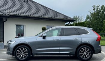 Volvo XC 60 T5 Geartronic Momentum Pro FULL LED NAVI PÓŁSKÓRA GRZANE FOTELE ALU 19 SERWISOWANY GWARANCJA full