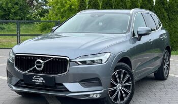 Volvo XC 60 T5 Geartronic Momentum Pro FULL LED NAVI PÓŁSKÓRA GRZANE FOTELE ALU 19 SERWISOWANY GWARANCJA full