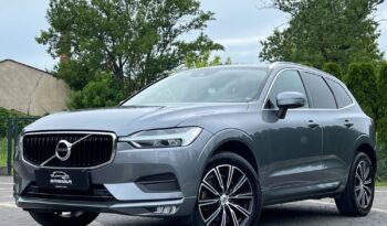 Volvo XC 60 T5 Geartronic Momentum Pro FULL LED NAVI PÓŁSKÓRA GRZANE FOTELE ALU 19 SERWISOWANY GWARANCJA full