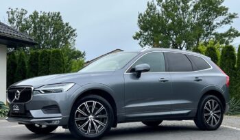 Volvo XC 60 T5 Geartronic Momentum Pro FULL LED NAVI PÓŁSKÓRA GRZANE FOTELE ALU 19 SERWISOWANY GWARANCJA full