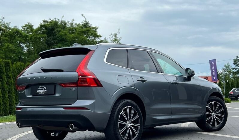 Volvo XC 60 T5 Geartronic Momentum Pro FULL LED NAVI PÓŁSKÓRA GRZANE FOTELE ALU 19 SERWISOWANY GWARANCJA full