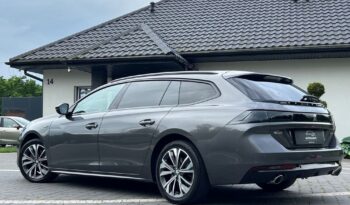 Peugeot 508 SW 1.6 180 EAT8 GT LINE NAVI PÓŁSKÓRA GRZANE FOTELE BEZWYPADKOWY GWARANCJA full