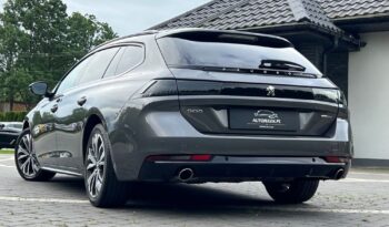 Peugeot 508 SW 1.6 180 EAT8 GT LINE NAVI PÓŁSKÓRA GRZANE FOTELE BEZWYPADKOWY GWARANCJA full