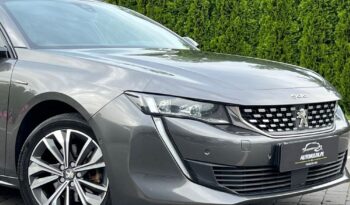 Peugeot 508 SW 1.6 180 EAT8 GT LINE NAVI PÓŁSKÓRA GRZANE FOTELE BEZWYPADKOWY GWARANCJA full