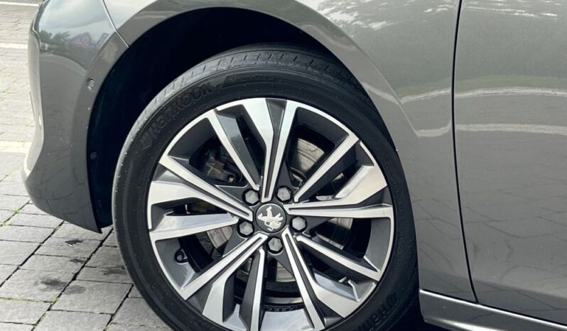 Peugeot 508 SW 1.6 180 EAT8 GT LINE NAVI PÓŁSKÓRA GRZANE FOTELE BEZWYPADKOWY GWARANCJA full