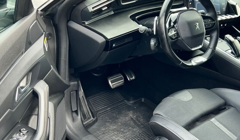 Peugeot 508 SW 1.6 180 EAT8 GT LINE NAVI PÓŁSKÓRA GRZANE FOTELE BEZWYPADKOWY GWARANCJA full