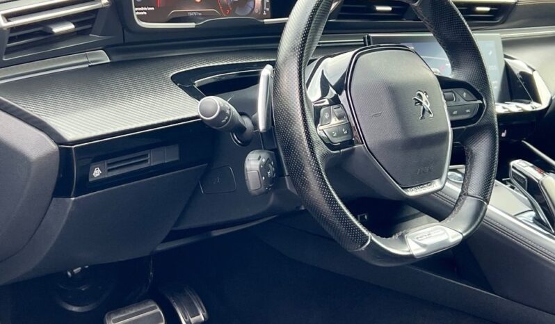 Peugeot 508 SW 1.6 180 EAT8 GT LINE NAVI PÓŁSKÓRA GRZANE FOTELE BEZWYPADKOWY GWARANCJA full