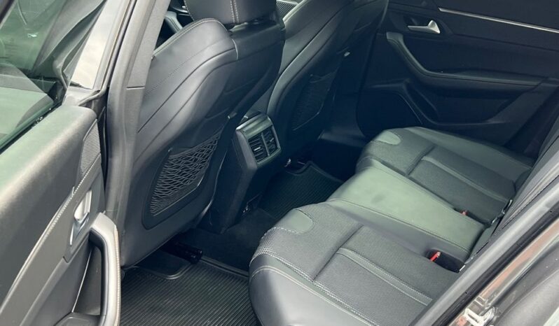 Peugeot 508 SW 1.6 180 EAT8 GT LINE NAVI PÓŁSKÓRA GRZANE FOTELE BEZWYPADKOWY GWARANCJA full