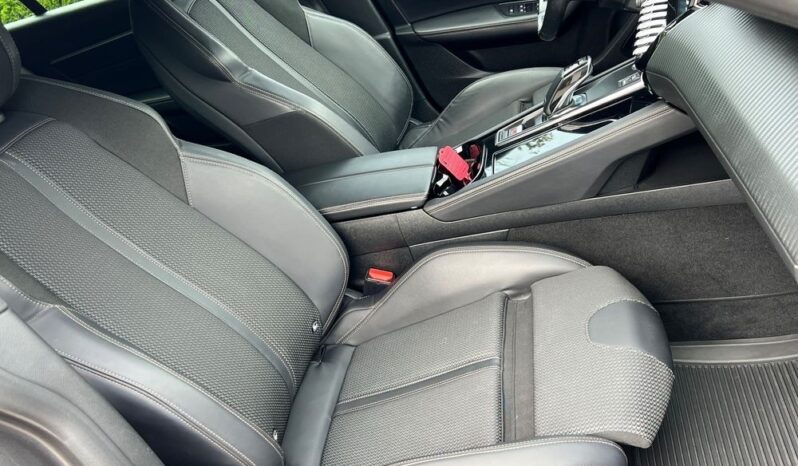 Peugeot 508 SW 1.6 180 EAT8 GT LINE NAVI PÓŁSKÓRA GRZANE FOTELE BEZWYPADKOWY GWARANCJA full