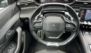 Peugeot 508 SW 1.6 180 EAT8 GT LINE NAVI PÓŁSKÓRA GRZANE FOTELE BEZWYPADKOWY GWARANCJA full