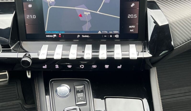 Peugeot 508 SW 1.6 180 EAT8 GT LINE NAVI PÓŁSKÓRA GRZANE FOTELE BEZWYPADKOWY GWARANCJA full