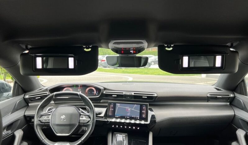 Peugeot 508 SW 1.6 180 EAT8 GT LINE NAVI PÓŁSKÓRA GRZANE FOTELE BEZWYPADKOWY GWARANCJA full
