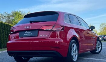 Audi A3 35 TFSI Sportback NAVI KAMERA XENON LIFT 100% BEZWYPADKOWA SERWISOWANA GWARANCJA full