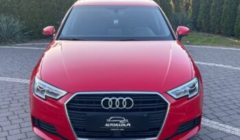 Audi A3 35 TFSI Sportback NAVI KAMERA XENON LIFT 100% BEZWYPADKOWA SERWISOWANA GWARANCJA full