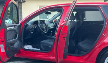 Audi A3 35 TFSI Sportback NAVI KAMERA XENON LIFT 100% BEZWYPADKOWA SERWISOWANA GWARANCJA full
