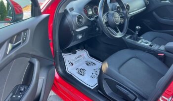 Audi A3 35 TFSI Sportback NAVI KAMERA XENON LIFT 100% BEZWYPADKOWA SERWISOWANA GWARANCJA full