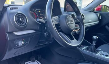 Audi A3 35 TFSI Sportback NAVI KAMERA XENON LIFT 100% BEZWYPADKOWA SERWISOWANA GWARANCJA full
