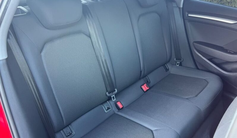 Audi A3 35 TFSI Sportback NAVI KAMERA XENON LIFT 100% BEZWYPADKOWA SERWISOWANA GWARANCJA full