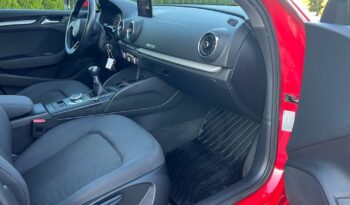 Audi A3 35 TFSI Sportback NAVI KAMERA XENON LIFT 100% BEZWYPADKOWA SERWISOWANA GWARANCJA full