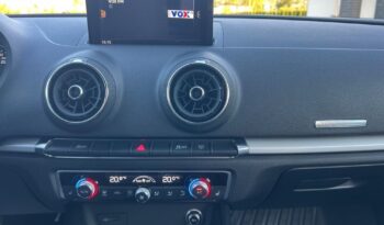 Audi A3 35 TFSI Sportback NAVI KAMERA XENON LIFT 100% BEZWYPADKOWA SERWISOWANA GWARANCJA full