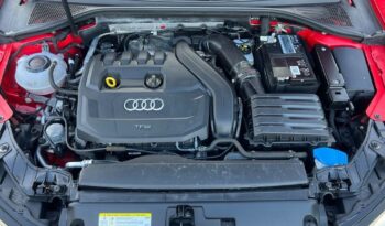 Audi A3 35 TFSI Sportback NAVI KAMERA XENON LIFT 100% BEZWYPADKOWA SERWISOWANA GWARANCJA full