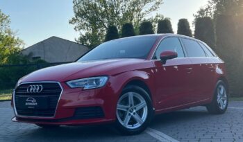 Audi A3 35 TFSI Sportback NAVI KAMERA XENON LIFT 100% BEZWYPADKOWA SERWISOWANA GWARANCJA full
