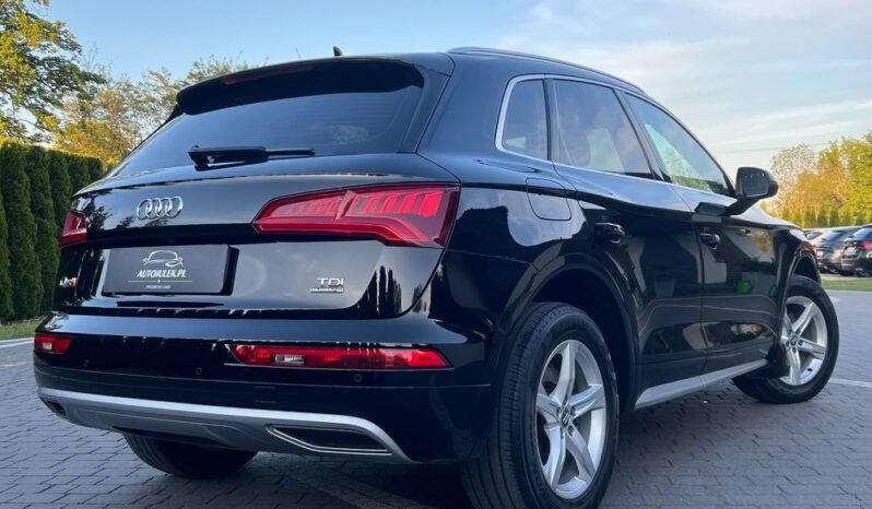 Audi Q5 2.0 TDI Quattro S tronic NAVI RADAR KAMERA ALKANTARA SERWISOWANA BEZWYPADKOWA GWARANCJA full