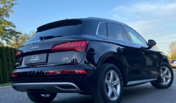 Audi Q5 2.0 TDI Quattro S tronic NAVI RADAR KAMERA ALKANTARA SERWISOWANA BEZWYPADKOWA GWARANCJA full